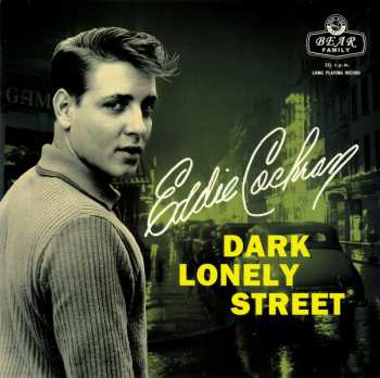 CD/EP Eddie Cochran: Dark Lonely Street LTD