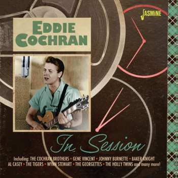 Album Eddie Cochran: In Session