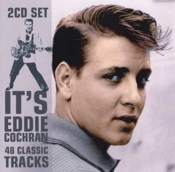 Album Eddie Cochran: It's Eddie Cochran