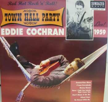 Album Eddie Cochran: Live At Town Hall Party 1959