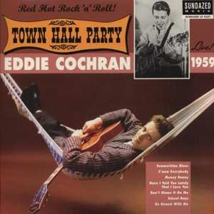 LP Eddie Cochran: Live At Town Hall Party 1959 153029