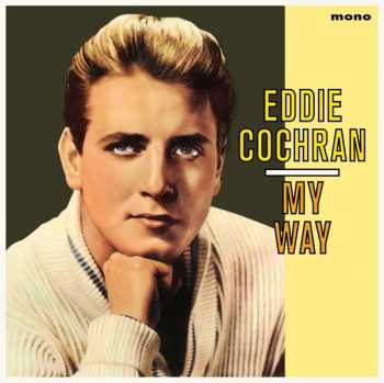 Album Eddie Cochran: My Way