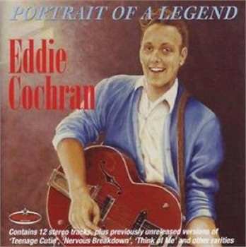 Album Eddie Cochran: Portrait Of A Legend
