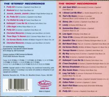 CD Eddie Cochran: Portrait Of A Legend 480372