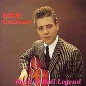 CD Eddie Cochran: Rock 'n' Roll Legend 496498