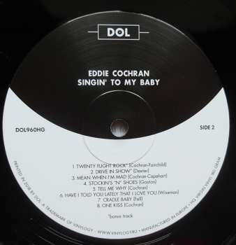LP Eddie Cochran: Singin' To My Baby DLX