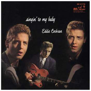 LP Eddie Cochran: Singin' To My Baby LTD 427747