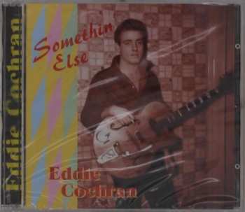 2CD Eddie Cochran: Somethin' Else 399671