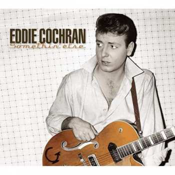 Album Eddie Cochran: Somethin' Else 60th Anniversary 1960-2020