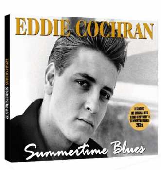 2CD Eddie Cochran: Summertime Blues 360105