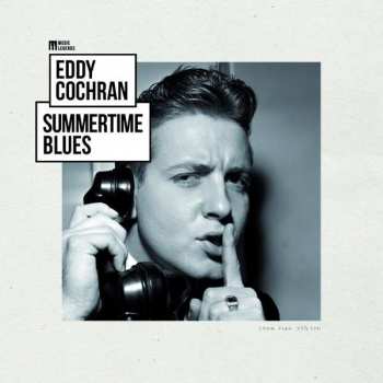 Album Eddie Cochran: Summertime Blues