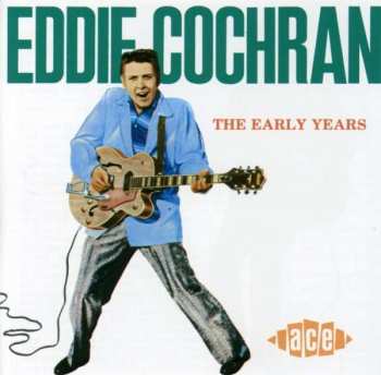 Album Eddie Cochran: The Early Years