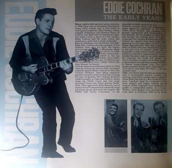 LP Eddie Cochran: The Early Years
