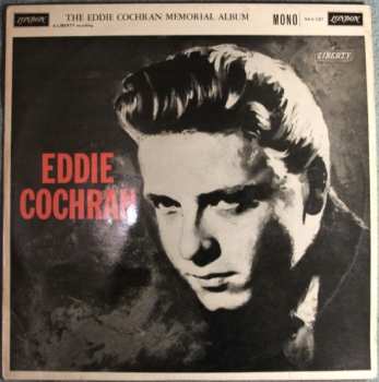 Album Eddie Cochran: The Eddie Cochran Memorial Album