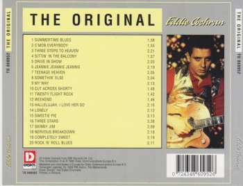 CD Eddie Cochran: The Original 119903