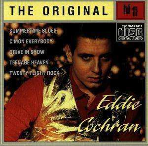 Album Eddie Cochran: The Original