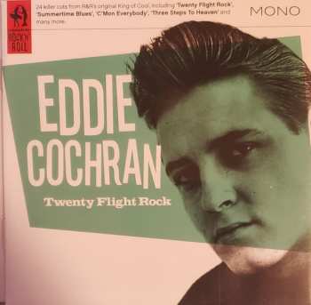 Album Eddie Cochran: Twenty Flight Rock