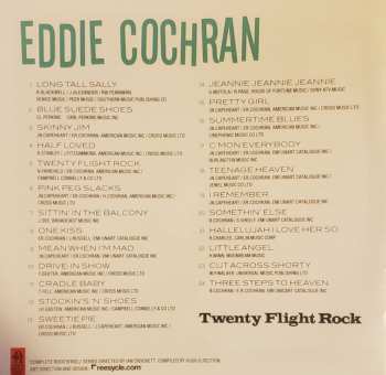 CD Eddie Cochran: Twenty Flight Rock 488422