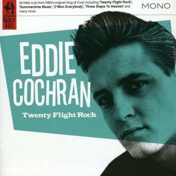 CD Eddie Cochran: Twenty Flight Rock 488422