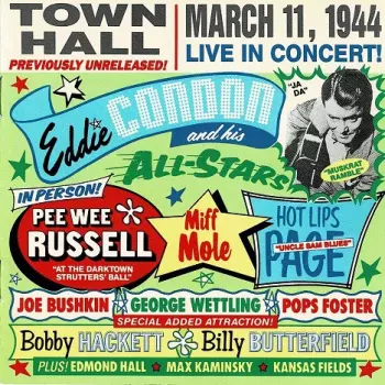 Live In Concert! Town Hall March 11, 1944