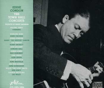 2CD Eddie Condon: The Town Hall Concerts, Volume Three 537947