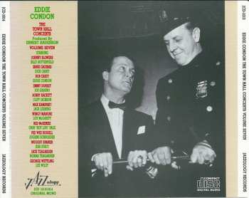 Album Eddie Condon: The Town Hall Concerts, Volume Seven