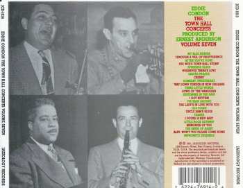 2CD Eddie Condon: The Town Hall Concerts, Volume Seven 431852