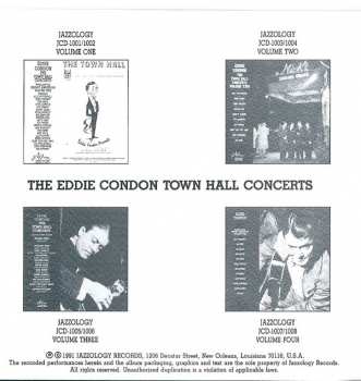 2CD Eddie Condon: The Town Hall Concerts, Volume Seven 431852