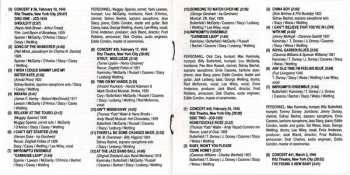 2CD Eddie Condon: The Town Hall Concerts Volume Ten 401504