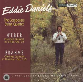 Album Eddie Daniels: Eddie Daniels