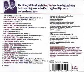 CD Eddie & Ernie: Lost Friends 311576