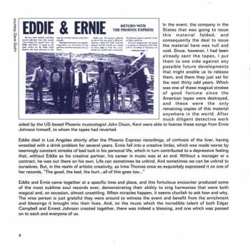 CD Eddie & Ernie: Lost Friends 311576