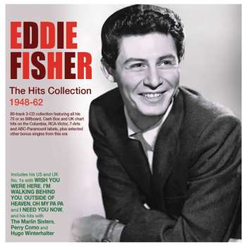 Album Eddie Fisher: Hits Collection 1948-62