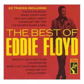 Album Eddie Floyd: The Best Of Eddie Floyd