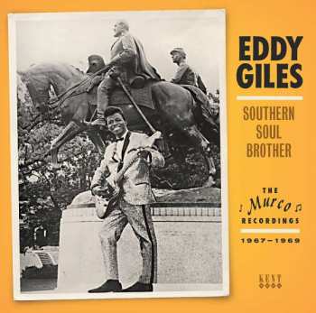 Album Eddie Giles: Southern Soul Brother