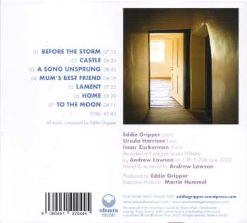 CD Eddie Gripper: Home 487976
