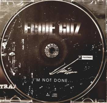 CD Eddie Guz: I'm Not Done 247710