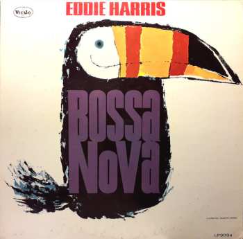 Album Eddie Harris: Bossa Nova