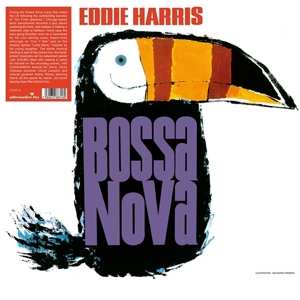LP Eddie Harris: Bossa Nova 536979