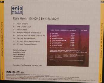 CD Eddie Harris: Dancing By A Rainbow LTD