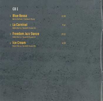 2CD Eddie Harris: Live at Fabrik Hamburg 1988 487969