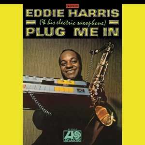 Album Eddie Harris: Plug Me In