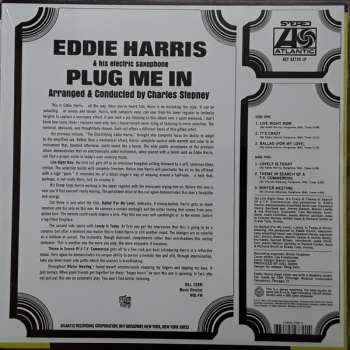 LP Eddie Harris: Plug Me In 256019