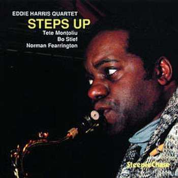 CD Eddie Harris Quartet: Steps Up 519493