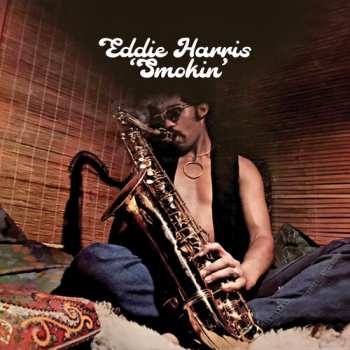 Album Eddie Harris: Smokin