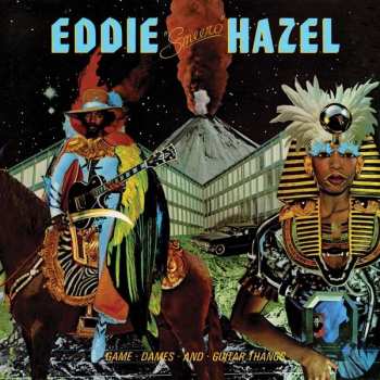 Album Eddie Hazel: Game, Dames And Guitar Thangs