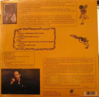 LP Eddie Hazel: Jams From The Heart 426085