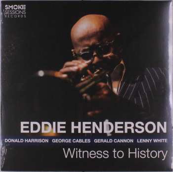Album Eddie Henderson: Witness To History