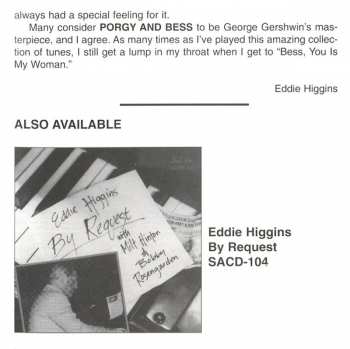 CD Eddie Higgins: In Chicago 346501