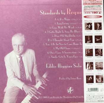 LP Eddie Higgins: Standards By Request 1st Day LTD 502208